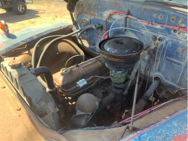 1952 Chevrolet 1/2-Ton Pickup (CC-2119041) for sale in Fredericksburg, Texas