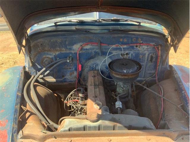 1952 Chevrolet 1/2-Ton Pickup (CC-2119041) for sale in Fredericksburg, Texas