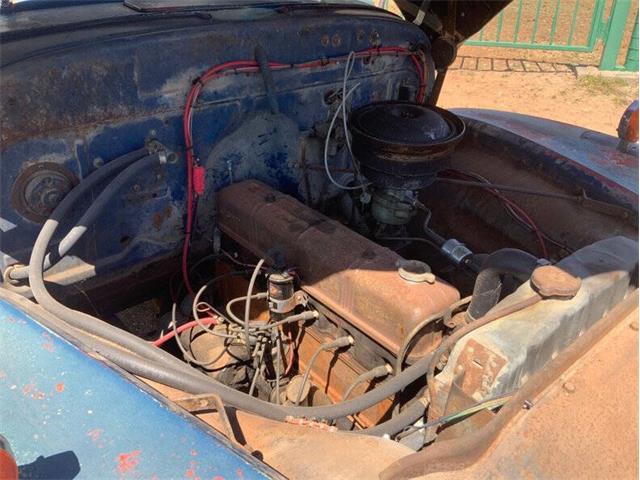 1952 Chevrolet 1/2-Ton Pickup (CC-2119041) for sale in Fredericksburg, Texas