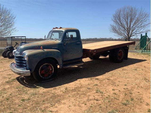 1952 Chevrolet 1/2-Ton Pickup (CC-2119041) for sale in Fredericksburg, Texas