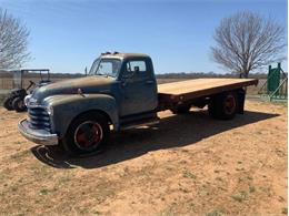 1952 Chevrolet 1/2-Ton Pickup (CC-2119041) for sale in Fredericksburg, Texas