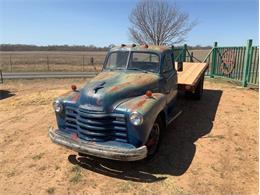 1952 Chevrolet 1/2-Ton Pickup (CC-2119041) for sale in Fredericksburg, Texas