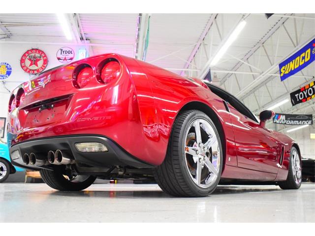 2006 Chevrolet Corvette (CC-2119042) for sale in Wayne, Michigan
