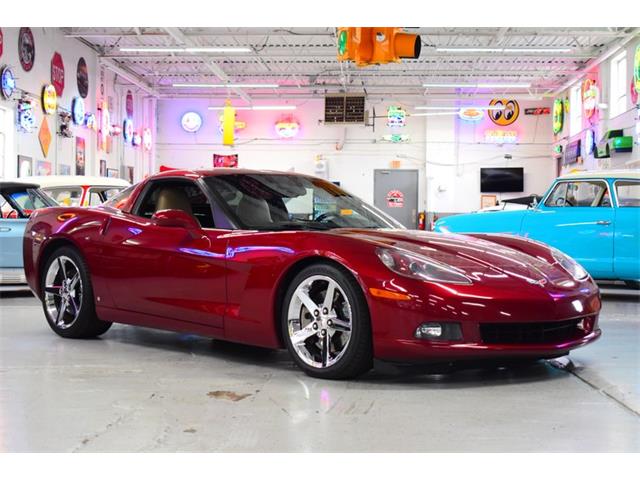 2006 Chevrolet Corvette (CC-2119042) for sale in Wayne, Michigan