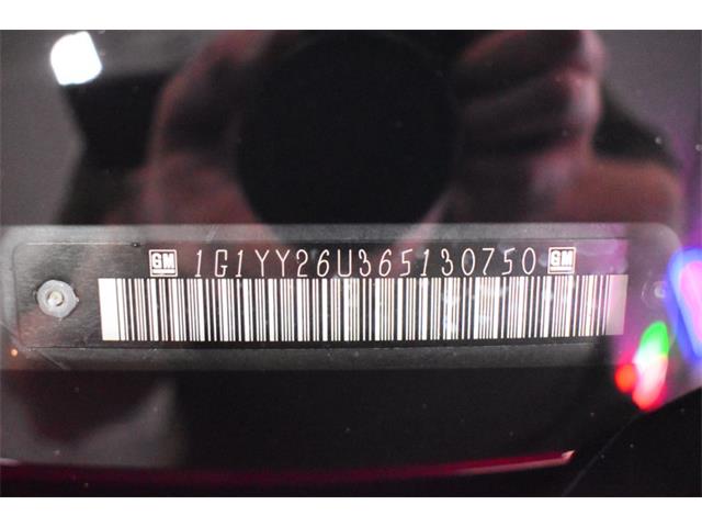 2006 Chevrolet Corvette (CC-2119042) for sale in Wayne, Michigan
