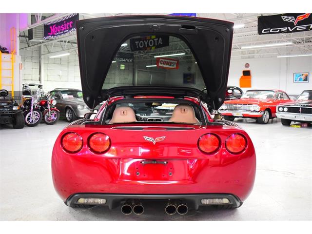 2006 Chevrolet Corvette (CC-2119042) for sale in Wayne, Michigan