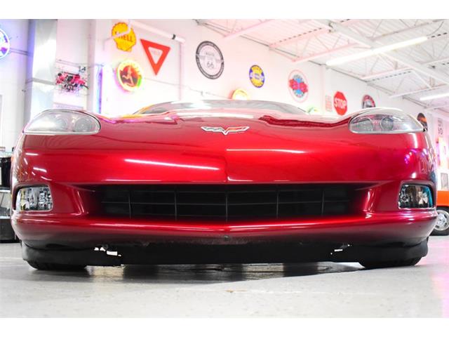2006 Chevrolet Corvette (CC-2119042) for sale in Wayne, Michigan