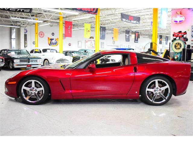 2006 Chevrolet Corvette (CC-2119042) for sale in Wayne, Michigan