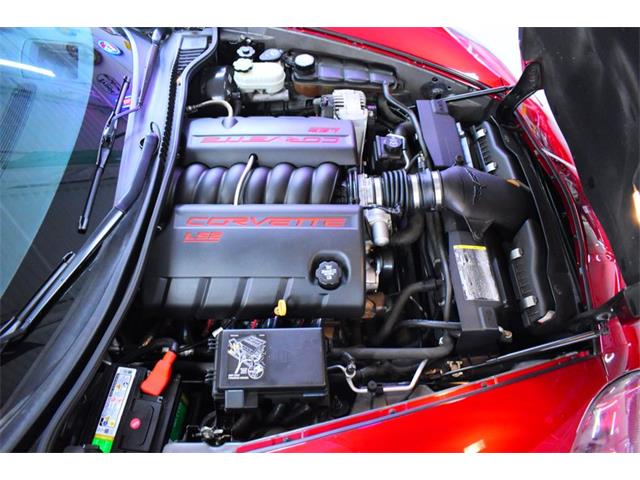 2006 Chevrolet Corvette (CC-2119042) for sale in Wayne, Michigan