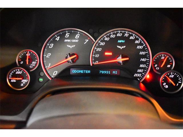 2006 Chevrolet Corvette (CC-2119042) for sale in Wayne, Michigan
