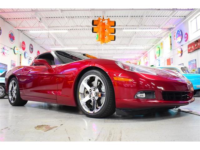 2006 Chevrolet Corvette (CC-2119042) for sale in Wayne, Michigan