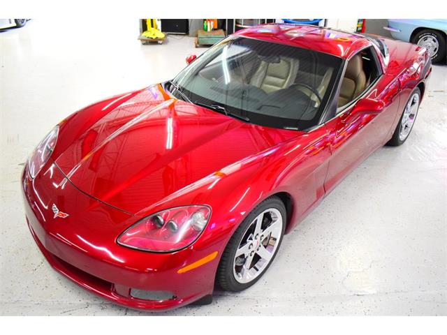 2006 Chevrolet Corvette (CC-2119042) for sale in Wayne, Michigan