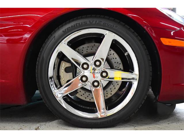 2006 Chevrolet Corvette (CC-2119042) for sale in Wayne, Michigan