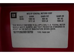 2006 Chevrolet Corvette (CC-2119042) for sale in Wayne, Michigan