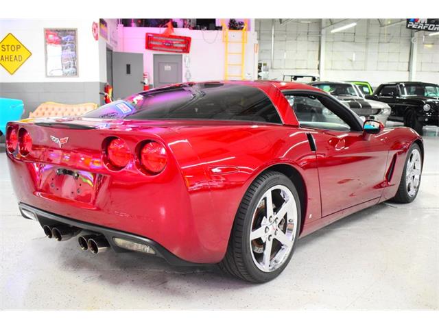 2006 Chevrolet Corvette (CC-2119042) for sale in Wayne, Michigan