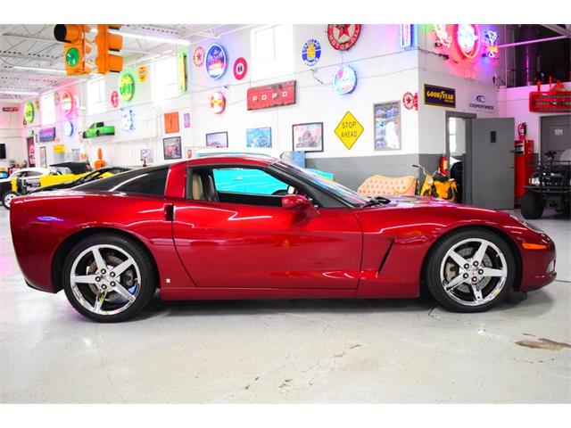 2006 Chevrolet Corvette (CC-2119042) for sale in Wayne, Michigan