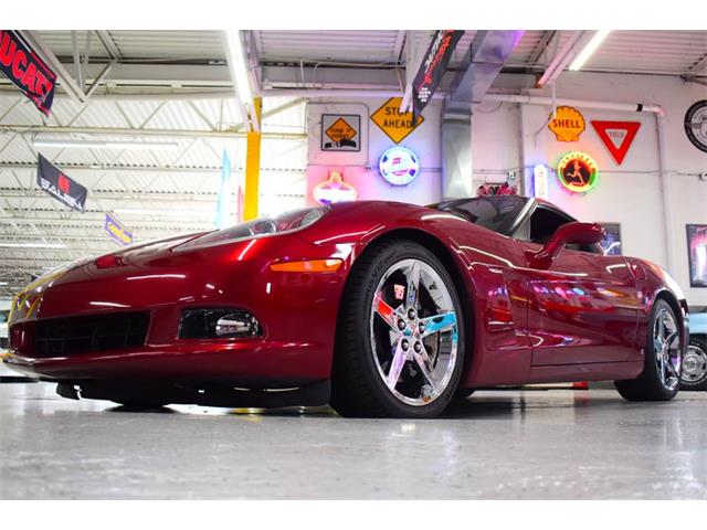 2006 Chevrolet Corvette (CC-2119042) for sale in Wayne, Michigan