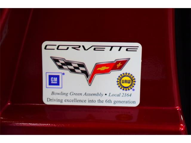 2006 Chevrolet Corvette (CC-2119042) for sale in Wayne, Michigan
