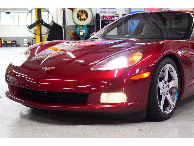 2006 Chevrolet Corvette (CC-2119042) for sale in Wayne, Michigan