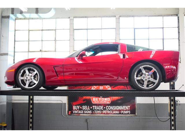 2006 Chevrolet Corvette (CC-2119042) for sale in Wayne, Michigan