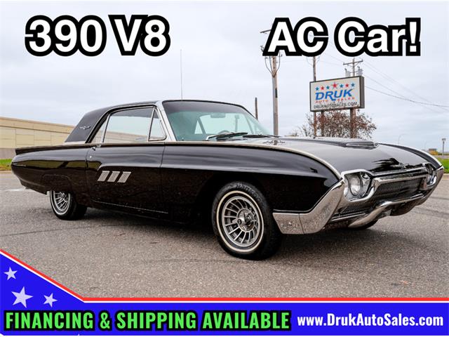 1963 Ford Thunderbird (CC-2119043) for sale in Ramsey, Minnesota