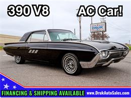 1963 Ford Thunderbird (CC-2119043) for sale in Ramsey, Minnesota