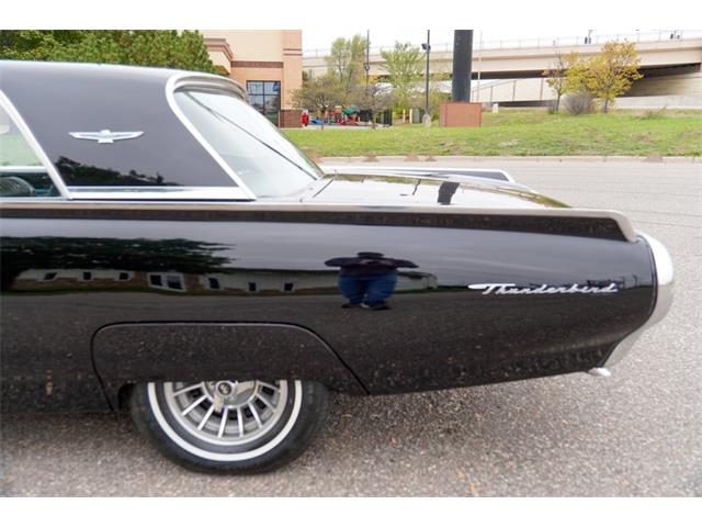1963 Ford Thunderbird (CC-2119043) for sale in Ramsey, Minnesota