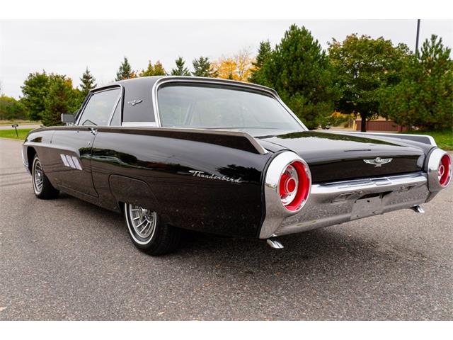 1963 Ford Thunderbird (CC-2119043) for sale in Ramsey, Minnesota