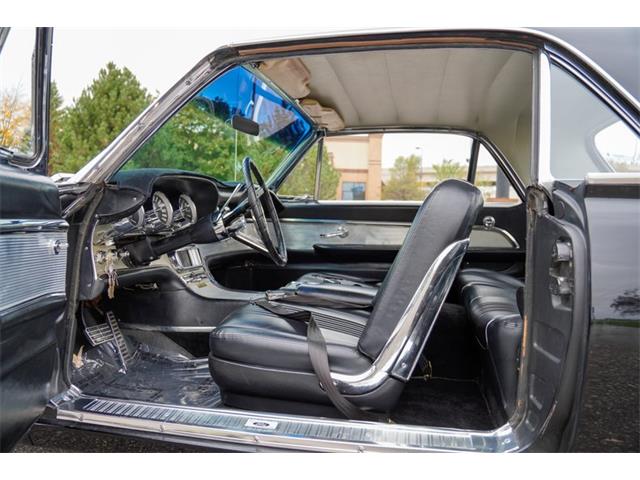 1963 Ford Thunderbird (CC-2119043) for sale in Ramsey, Minnesota