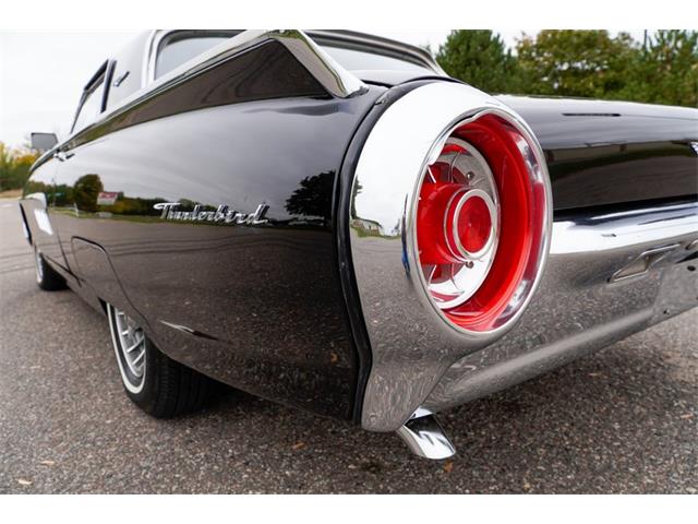 1963 Ford Thunderbird (CC-2119043) for sale in Ramsey, Minnesota