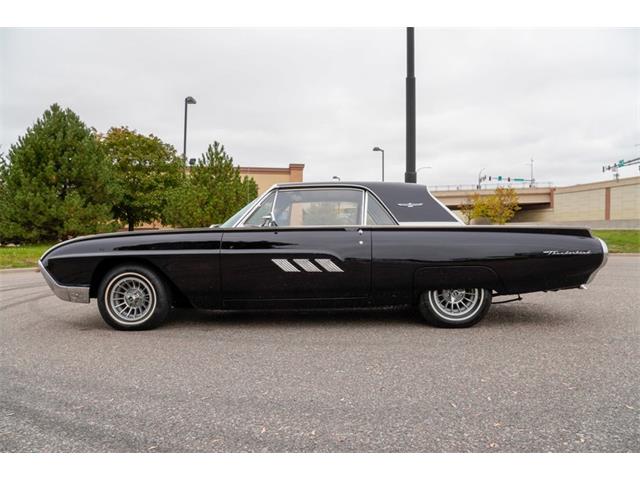1963 Ford Thunderbird (CC-2119043) for sale in Ramsey, Minnesota