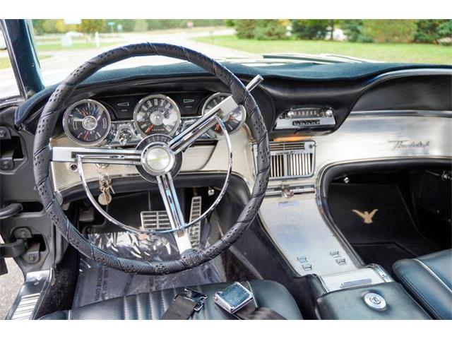 1963 Ford Thunderbird (CC-2119043) for sale in Ramsey, Minnesota