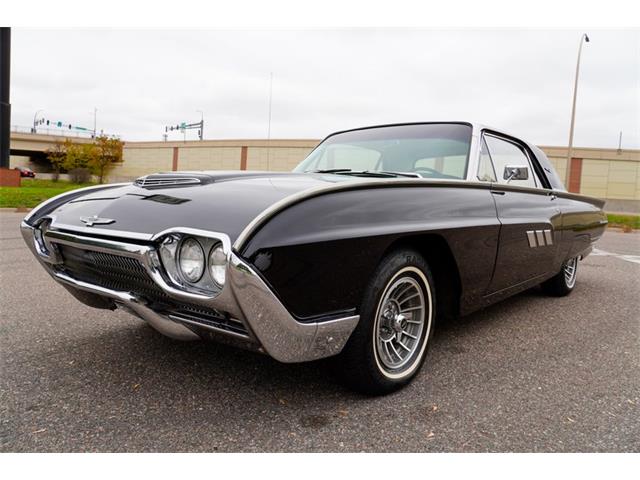 1963 Ford Thunderbird (CC-2119043) for sale in Ramsey, Minnesota