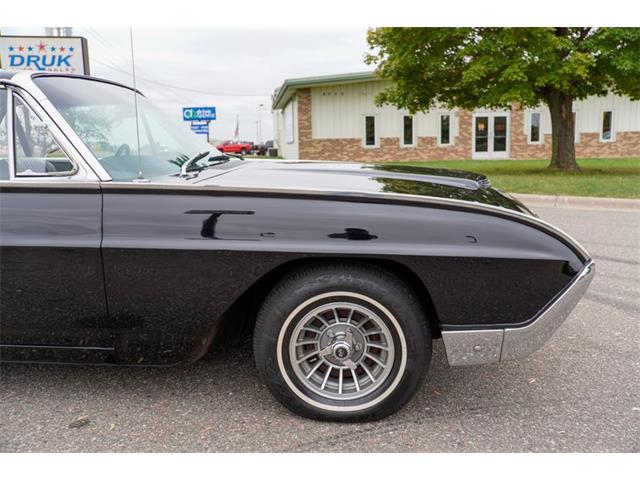 1963 Ford Thunderbird (CC-2119043) for sale in Ramsey, Minnesota