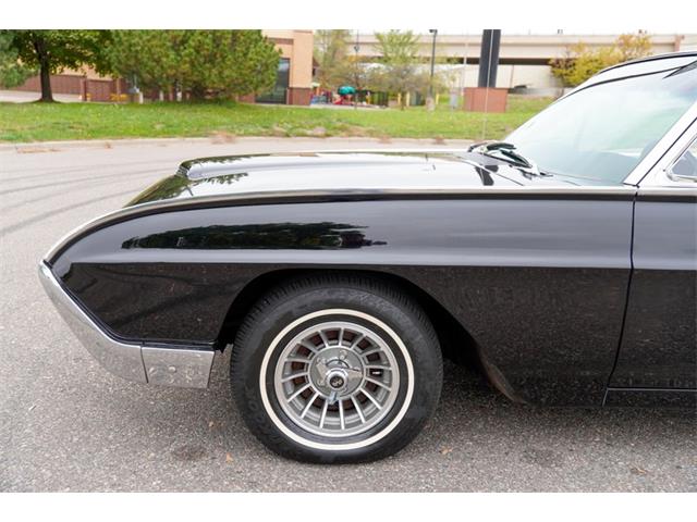 1963 Ford Thunderbird (CC-2119043) for sale in Ramsey, Minnesota