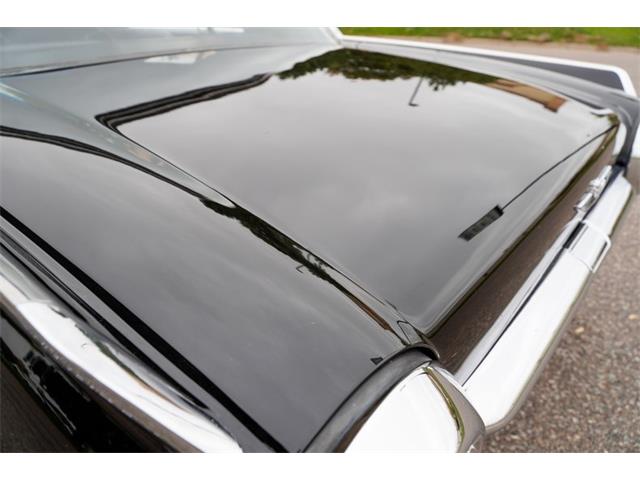 1963 Ford Thunderbird (CC-2119043) for sale in Ramsey, Minnesota