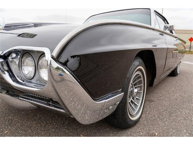 1963 Ford Thunderbird (CC-2119043) for sale in Ramsey, Minnesota