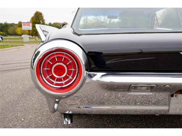 1963 Ford Thunderbird (CC-2119043) for sale in Ramsey, Minnesota