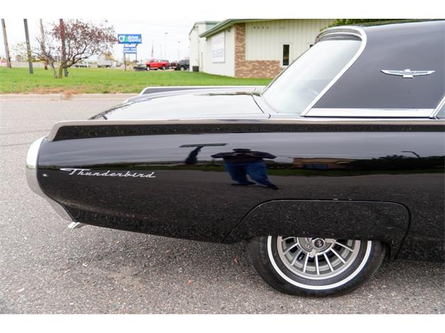 1963 Ford Thunderbird (CC-2119043) for sale in Ramsey, Minnesota