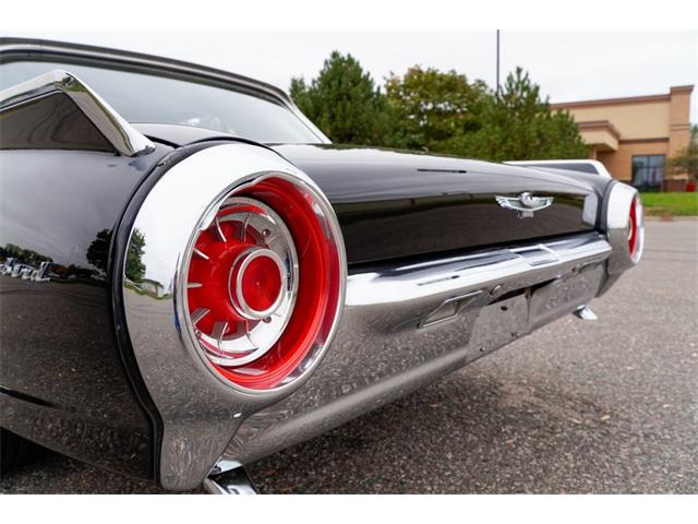 1963 Ford Thunderbird (CC-2119043) for sale in Ramsey, Minnesota