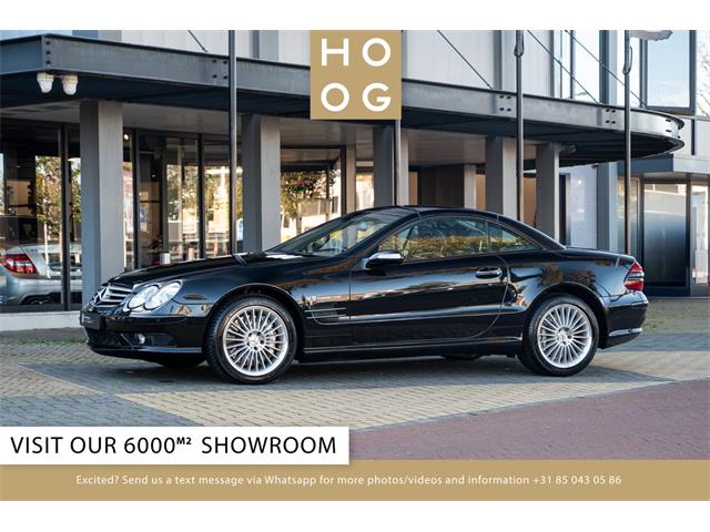 2005 Mercedes-Benz AMG (CC-2119044) for sale in Katwijk, Netherlands