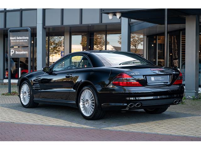2005 Mercedes-Benz AMG (CC-2119044) for sale in Katwijk, Netherlands