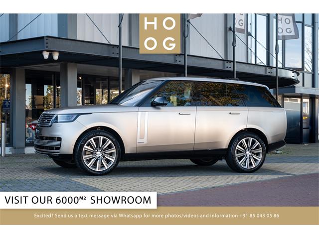 2022 Land Rover Range Rover (CC-2119045) for sale in Katwijk, Netherlands