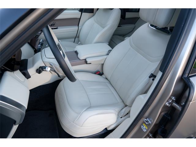 2022 Land Rover Range Rover (CC-2119045) for sale in Katwijk, Netherlands