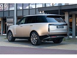 2022 Land Rover Range Rover (CC-2119045) for sale in Katwijk, Netherlands