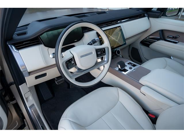 2022 Land Rover Range Rover (CC-2119045) for sale in Katwijk, Netherlands