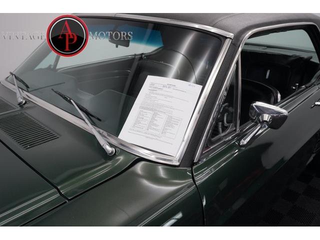 1967 Ford Mustang (CC-2119046) for sale in Statesville, North Carolina