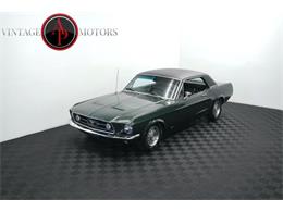 1967 Ford Mustang (CC-2119046) for sale in Statesville, North Carolina