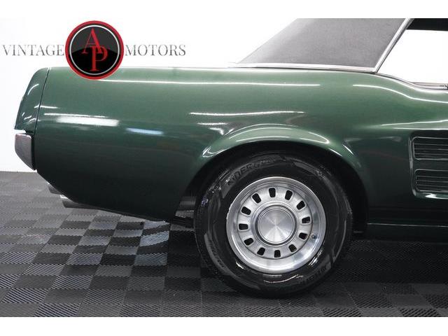 1967 Ford Mustang (CC-2119046) for sale in Statesville, North Carolina
