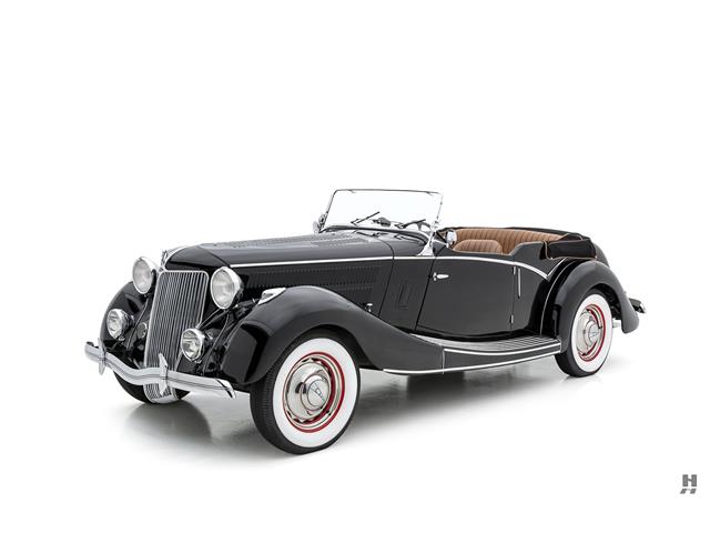 1936 Ford V8 (CC-2119047) for sale in Saint Louis, Missouri